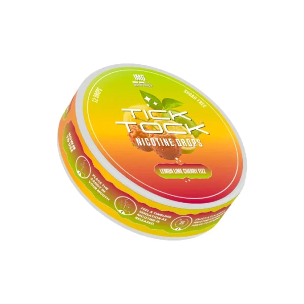 1mg Tick Tock Nicotine Candy - 12 Drops - Image 13