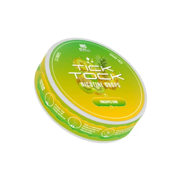 1mg Tick Tock Nicotine Candy - 12 Drops - Image 14