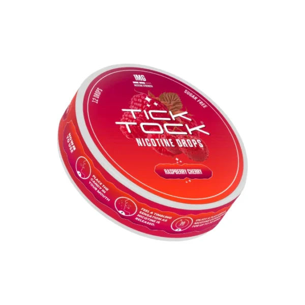 1mg Tick Tock Nicotine Candy - 12 Drops - Image 15