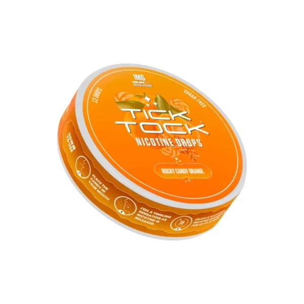 1mg Tick Tock Nicotine Candy - 12 Drops - Image 16