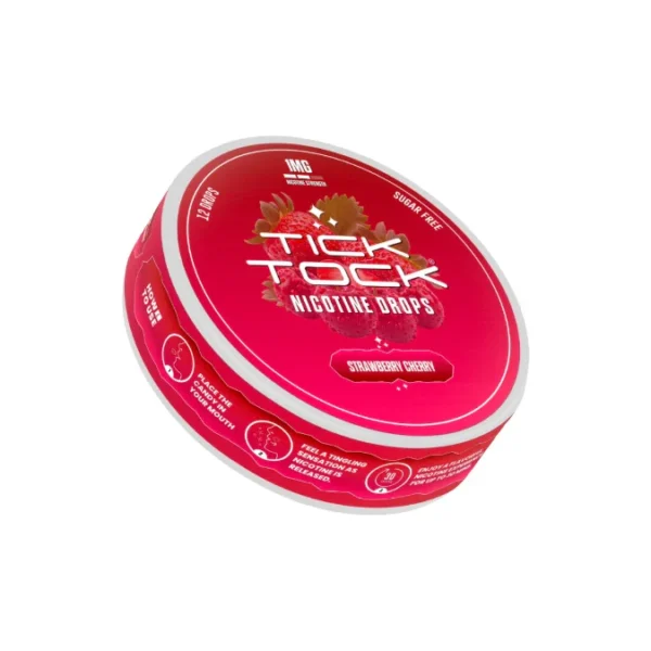 1mg Tick Tock Nicotine Candy - 12 Drops - Image 17