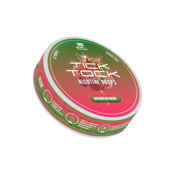 1mg Tick Tock Nicotine Candy - 12 Drops - Image 20