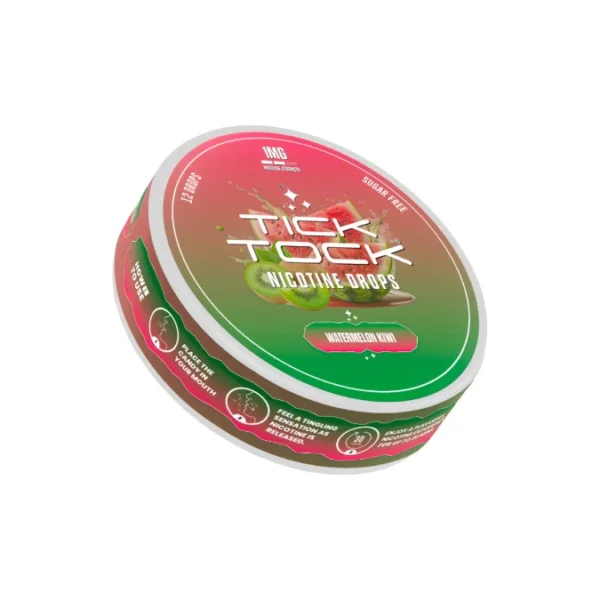 1mg Tick Tock Nicotine Candy - 12 Drops - Image 21