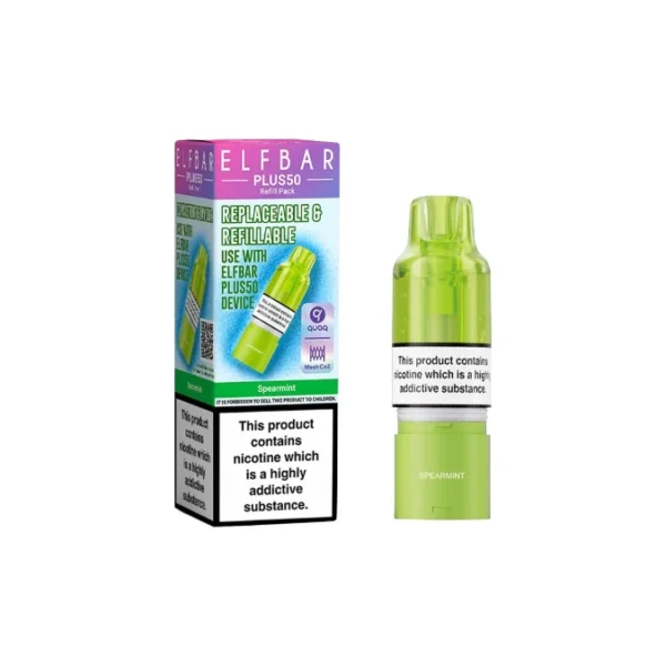 Elf bar Plus50 Prefilled Pods - Image 13
