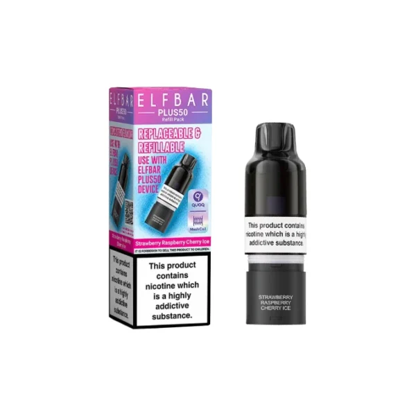 Elf bar Plus50 Prefilled Pods - Image 15