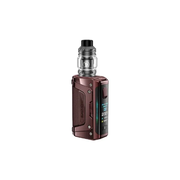 Geekvape Aegis Legend 5 200W Vape Kit - Image 4