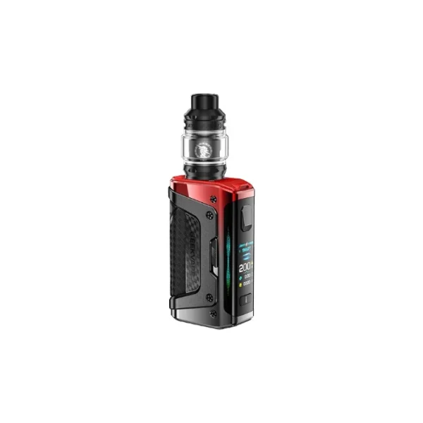 Geekvape Aegis Legend 5 200W Vape Kit - Image 8