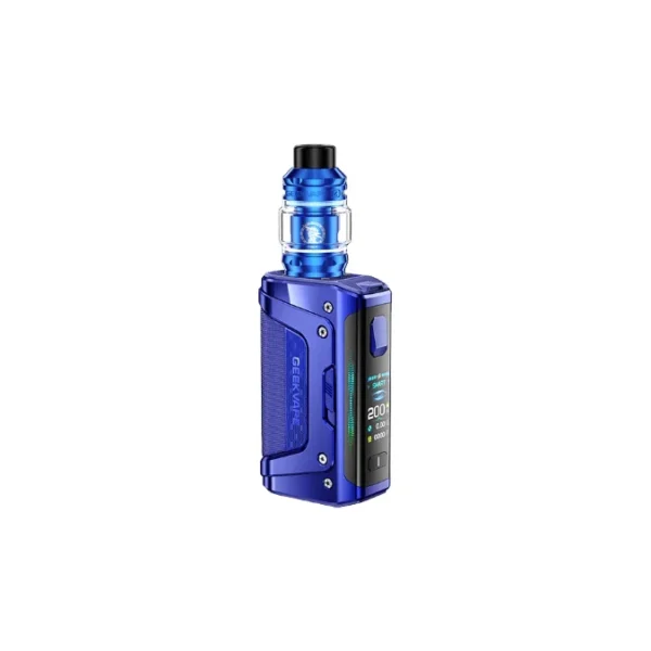 Geekvape Aegis Legend 5 200W Vape Kit - Image 9