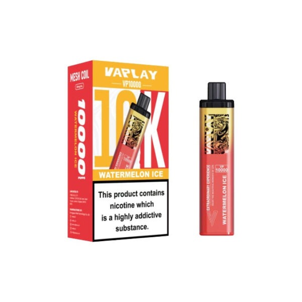 20mg Vaplay Royal 10k Prefilled Pod Vape Kit 10000 puffs - Image 17