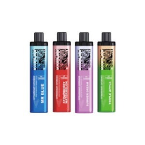 20mg Vaplay Royal 10k Prefilled Pod Vape Kit 10000 puffs