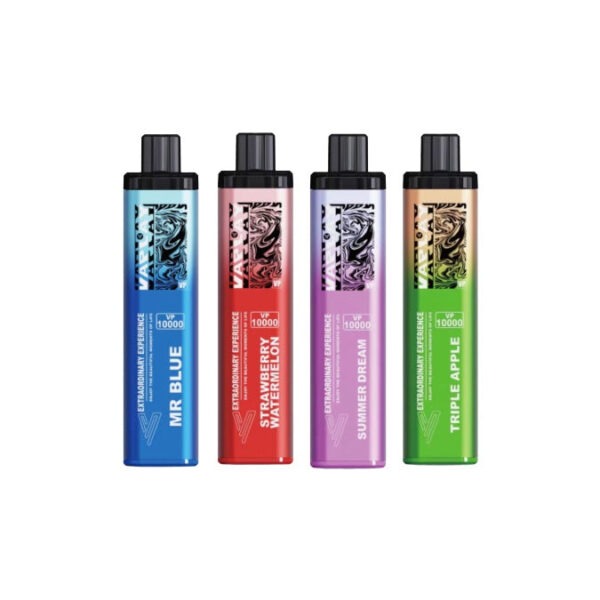20mg Vaplay Royal 10k Prefilled Pod Vape Kit 10000 puffs