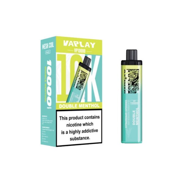 20mg Vaplay Royal 10k Prefilled Pod Vape Kit 10000 puffs - Image 5