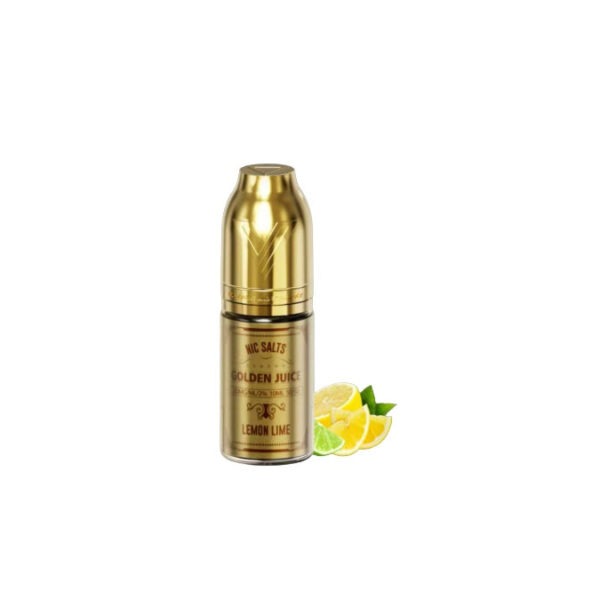 20mg Vaplay Golden Juice 10ml Nic Salt (50VG/50PG) - Image 8