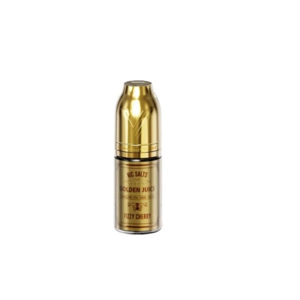 20mg Vaplay Golden Juice 10ml Nic Salt (50VG/50PG) - Image 9