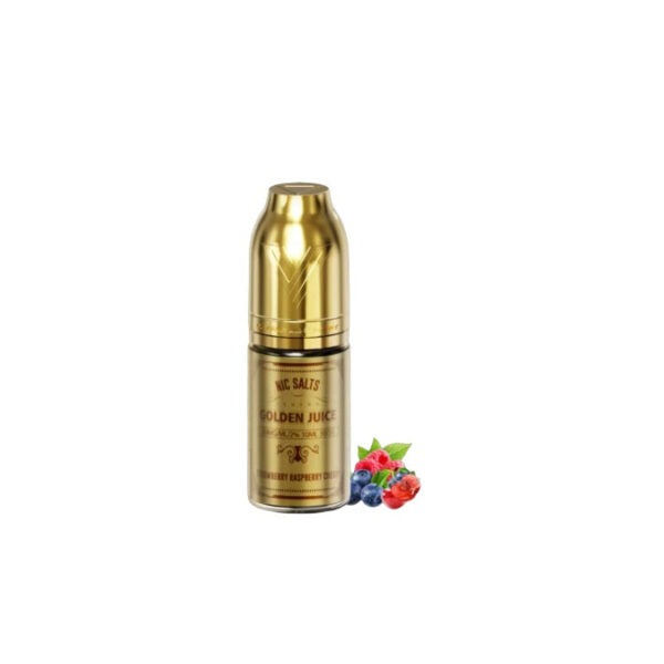 20mg Vaplay Golden Juice 10ml Nic Salt (50VG/50PG) - Image 16