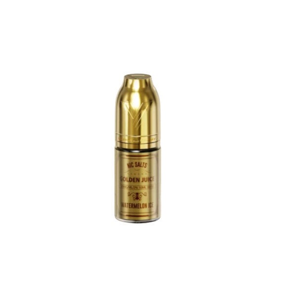 20mg Vaplay Golden Juice 10ml Nic Salt (50VG/50PG) - Image 17