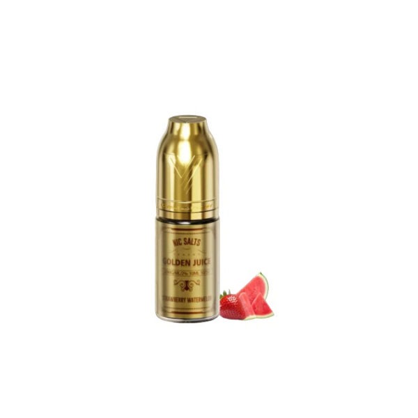 20mg Vaplay Golden Juice 10ml Nic Salt (50VG/50PG) - Image 18