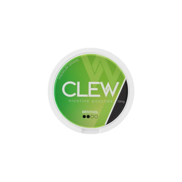 10mg CLEW Nicotine Pouches - 20 Pouches - Image 4