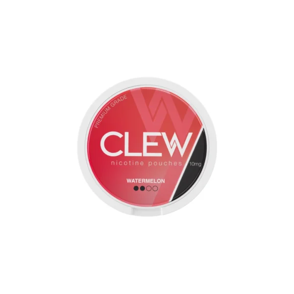 10mg CLEW Nicotine Pouches - 20 Pouches - Image 6