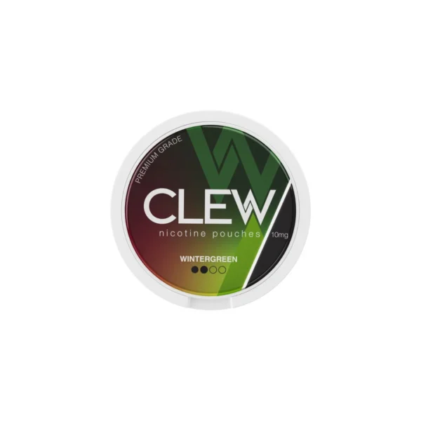 10mg CLEW Nicotine Pouches - 20 Pouches - Image 7