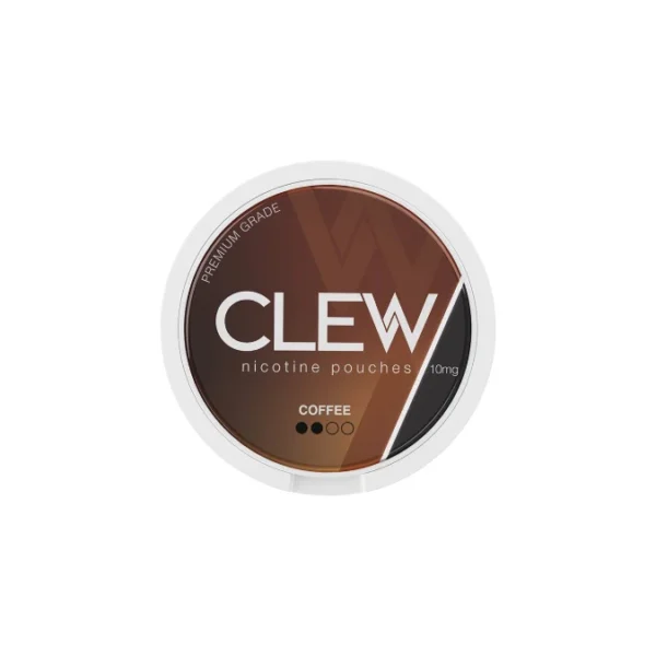 10mg CLEW Nicotine Pouches - 20 Pouches - Image 9