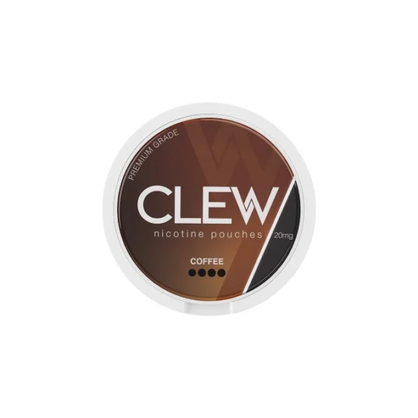 20mg CLEW Nicotine Pouches - 20 Pouches - Image 8