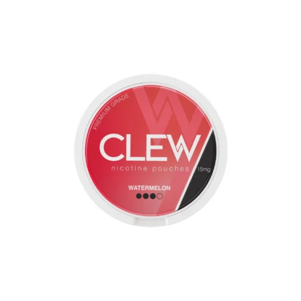 15mg CLEW Nicotine Pouches - 20 Pouches - Image 8