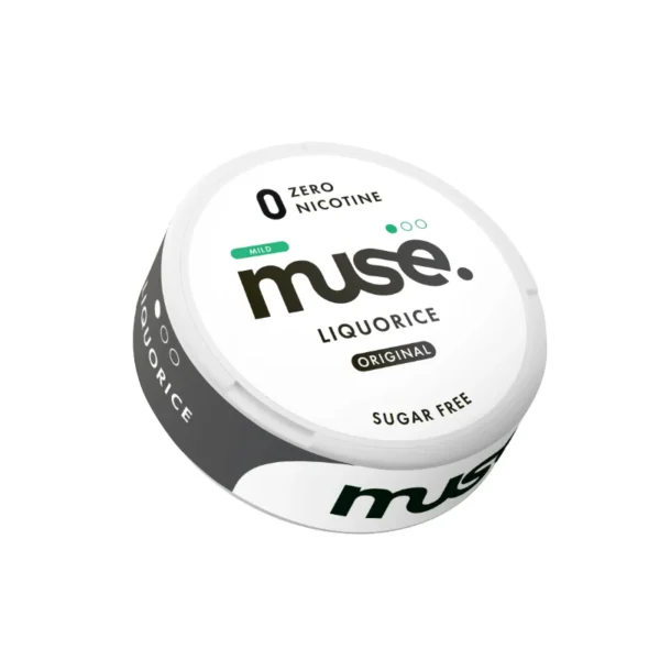 Muse Mild No Nic Pouches (UK Made) - 20 Pouches - Image 3