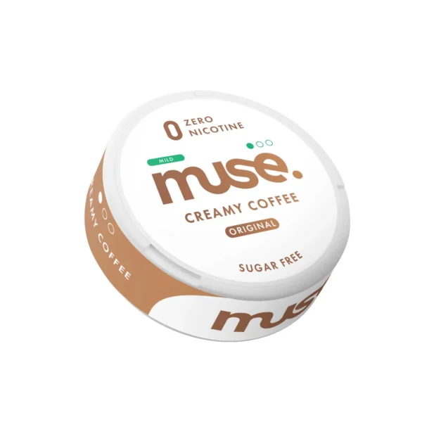 Muse Mild No Nic Pouches (UK Made) - 20 Pouches - Image 5