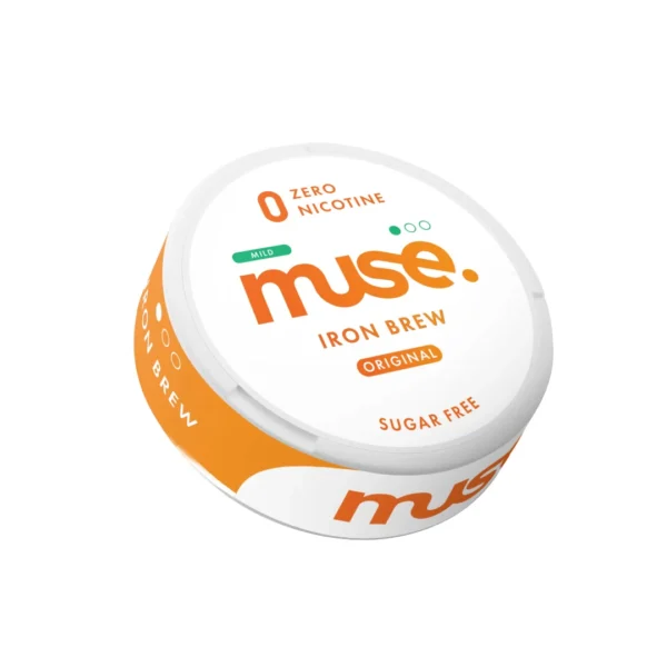 Muse Mild No Nic Pouches (UK Made) - 20 Pouches - Image 6