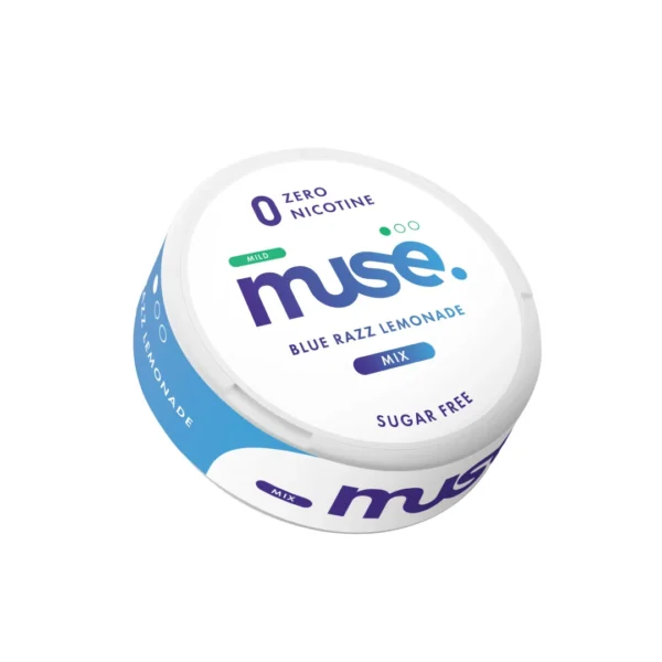 Muse Mild No Nic Pouches (UK Made) - 20 Pouches - Image 7