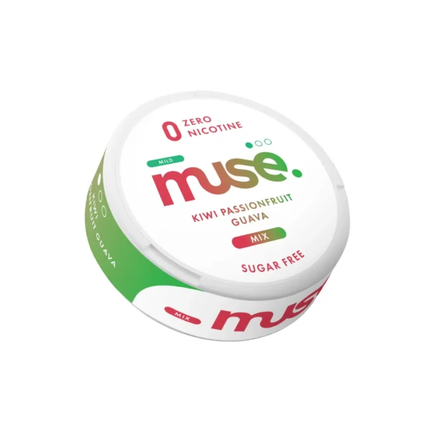 Muse Mild No Nic Pouches (UK Made) - 20 Pouches - Image 8