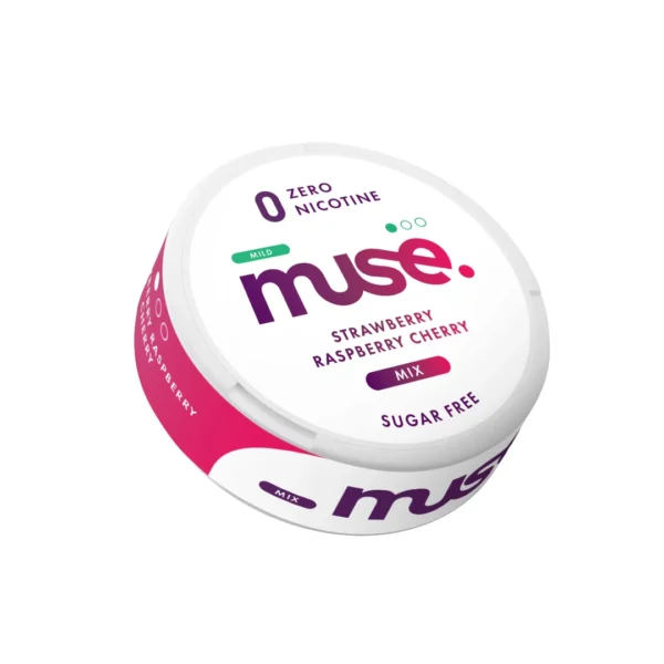 Muse Mild No Nic Pouches (UK Made) - 20 Pouches - Image 10