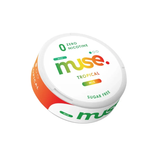 Muse Mild No Nic Pouches (UK Made) - 20 Pouches - Image 11